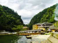 新化春姬峡度假村 - 酒店外部