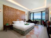 三亚椰林滩大酒店 - 180度至尊海景大床房