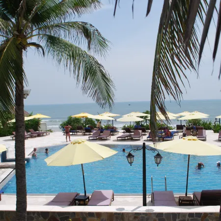 Allezboo Beach Resort & Spa