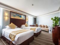珠海星城大酒店 - 洁净空气豪华双床房