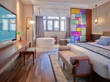 Yebo Qinhuai SSAW Hotel·Grand Theater