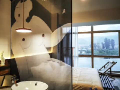 Yesanpo yun  in Yunye Guesthouse