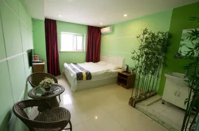Jilin Xinfangyuan Theme Hotel Hotel a Beihua University