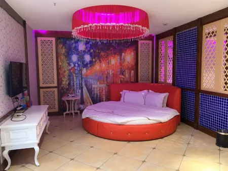 Jinghai Grand Hotel (Chongyang Qianjin Road)