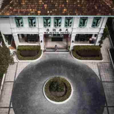 더 마제스틱 말라카 호텔 Hotel Exterior