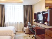 万信酒店(上海世博园店) - 高级双床房
