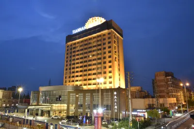 Tiannan Grand Hotel Hotel di Nantong