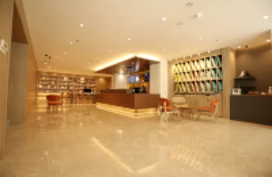 漢庭優佳酒店（延吉西市場店）