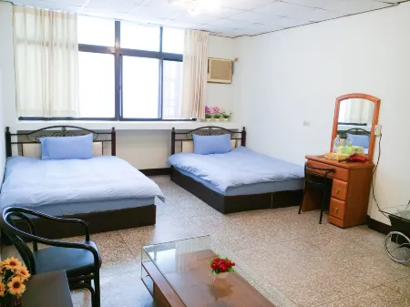 Love Hualien Hostel