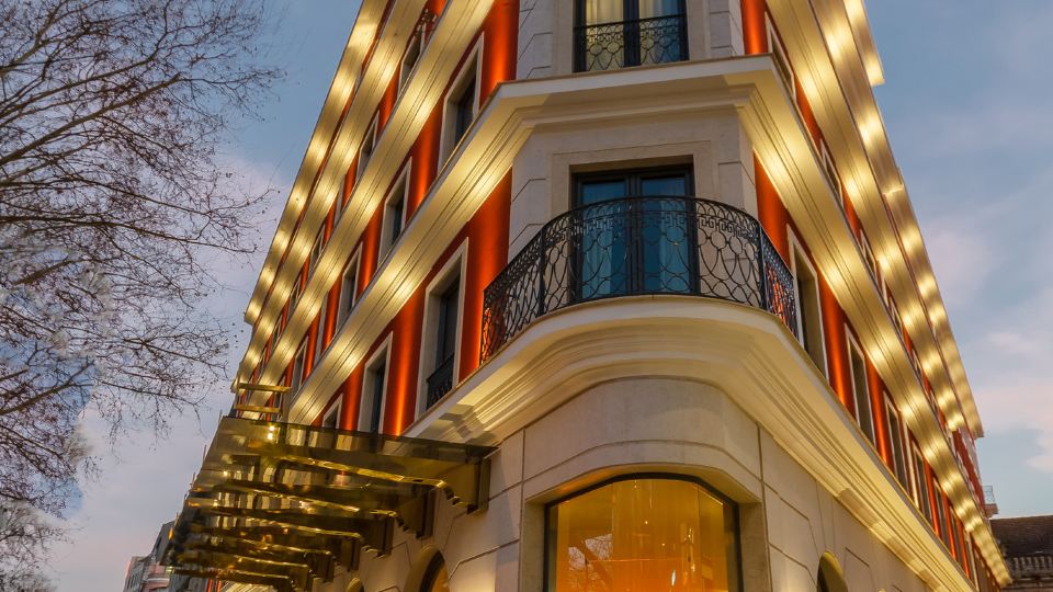 Turim Boulevard Hotel