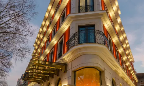 Turim Boulevard Hotel