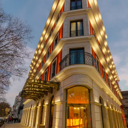 Turim Boulevard Hotel
