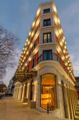 Turim Boulevard Hotel