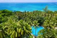 Sunshine Resort Intime Sanya - Bjergudsigt