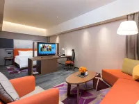 Hampton by Hilton Xuzhou Yun long Mountain Hotel dekat Jembatan Heping