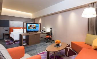 Hampton by Hilton Xuzhou Yun long Mountain