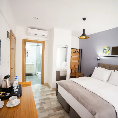 Set Özer Hotel