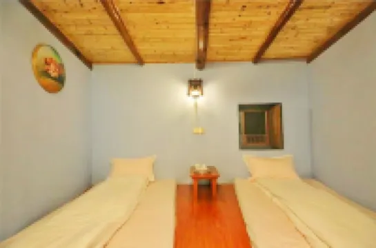 Nanjing Tulou Wenchanglou Homestay Hotel di Nanjing