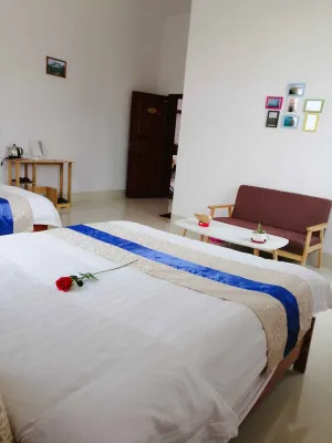 Longhai Bihai Lantian Homestay Hotels in Zhenhaijiao