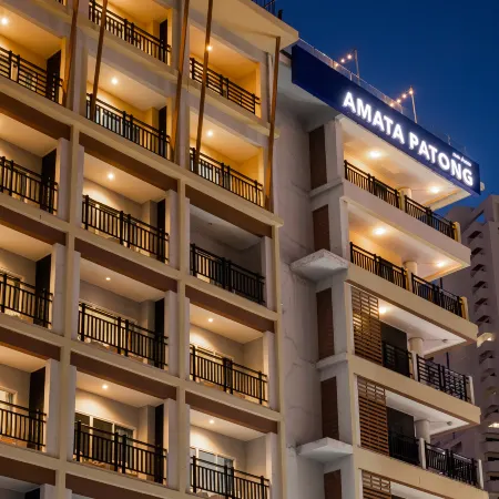 Amata Patong