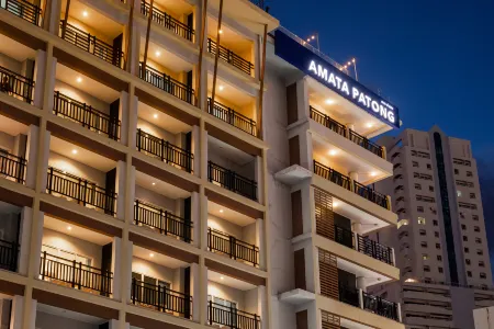Amata Patong Отели рядом с достопримечательностью «Улица Бангла Роуд»