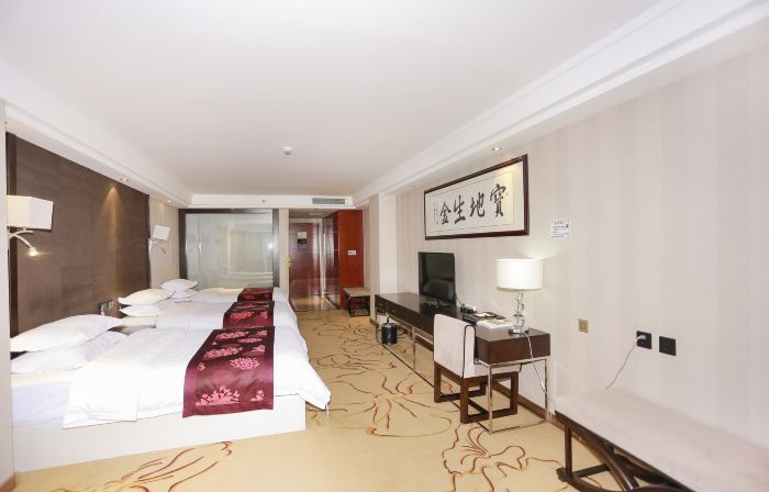 โรงแรมนานาชาติจิงเย่วเกอ