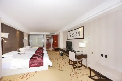 Jingyuege International Hotel Hotels near Chinese Fuyunlun