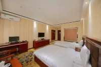 Jia He Business Hotel - Mountain view