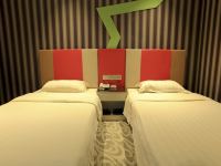 温县大河之星主题酒店 - 舒适双床房