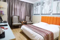 Lijing Business Hotel Các khách sạn ở Nanhe