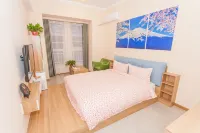 Blueberry chain apartment (Linyi global new territories store)