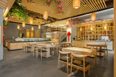 Shihang Hotel (Zhengzhou Xinzheng International Airport Branch)