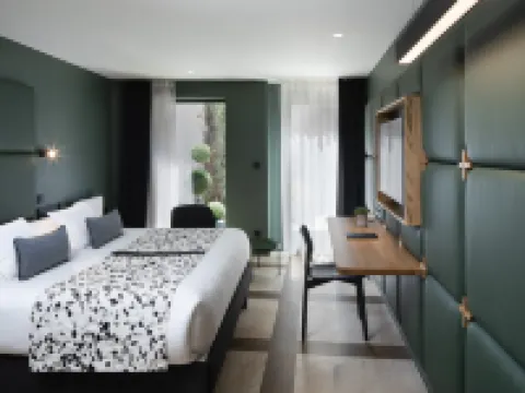 格倫比爾酒店 科爾馬酒店