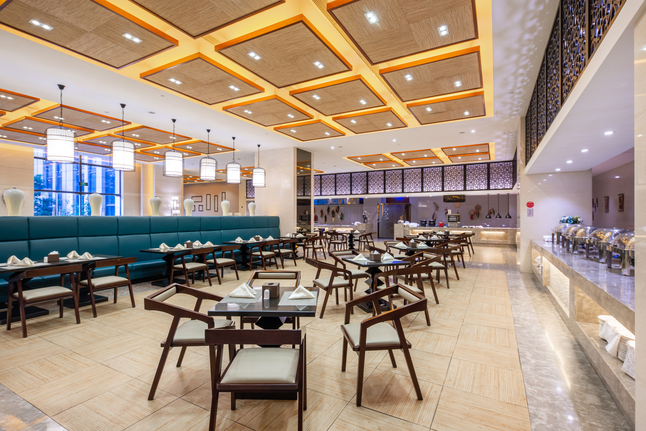 Howard Johnson Tianmu Lake Plaza Liyang Over view