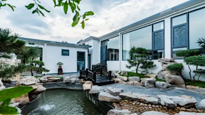 花築·泰山陌雲民宿 封禪大典/方特歡樂世界住宿飯店