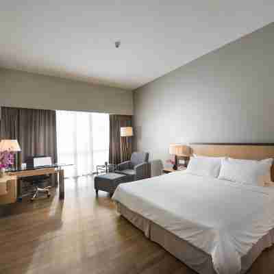 詩巫晶木酒店 Rooms