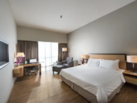Kingwood Hotel Sibu Hotels in Sibu