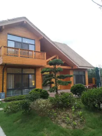 Taihe Yifang Courtyard Hotel Отели в г. Тайхэ