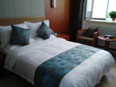 Min Qin Hotel Hotels in Minqin