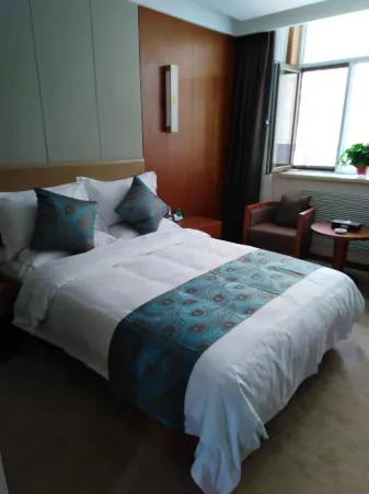 Min Qin Hotel Отели в г. Миньцинь