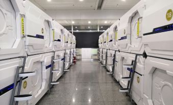 Tianyuan Capsule Hotel (Urumqi Airport Terminal 2)