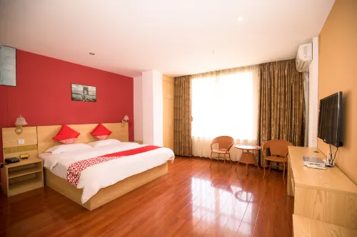 Yuheng Business Hotel (Baise Urban And Rural Road)