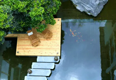 素說·輕奢民宿(大理古城店) 大理蒼山植物園附近的飯店