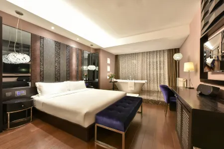 Orange Hotel Select (Beijing Yizhuang Wanyuan Street)