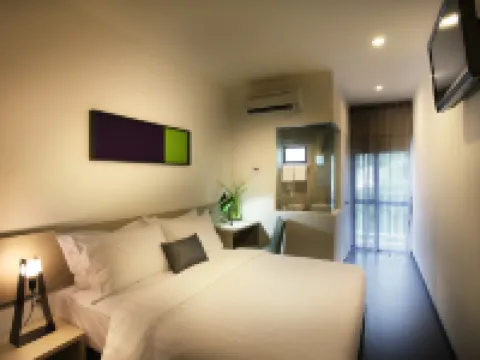 O'Boutique Suites Hotel @ Bandar Utama Hotels near Menara LGB