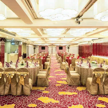 Metropole Hotel Macau