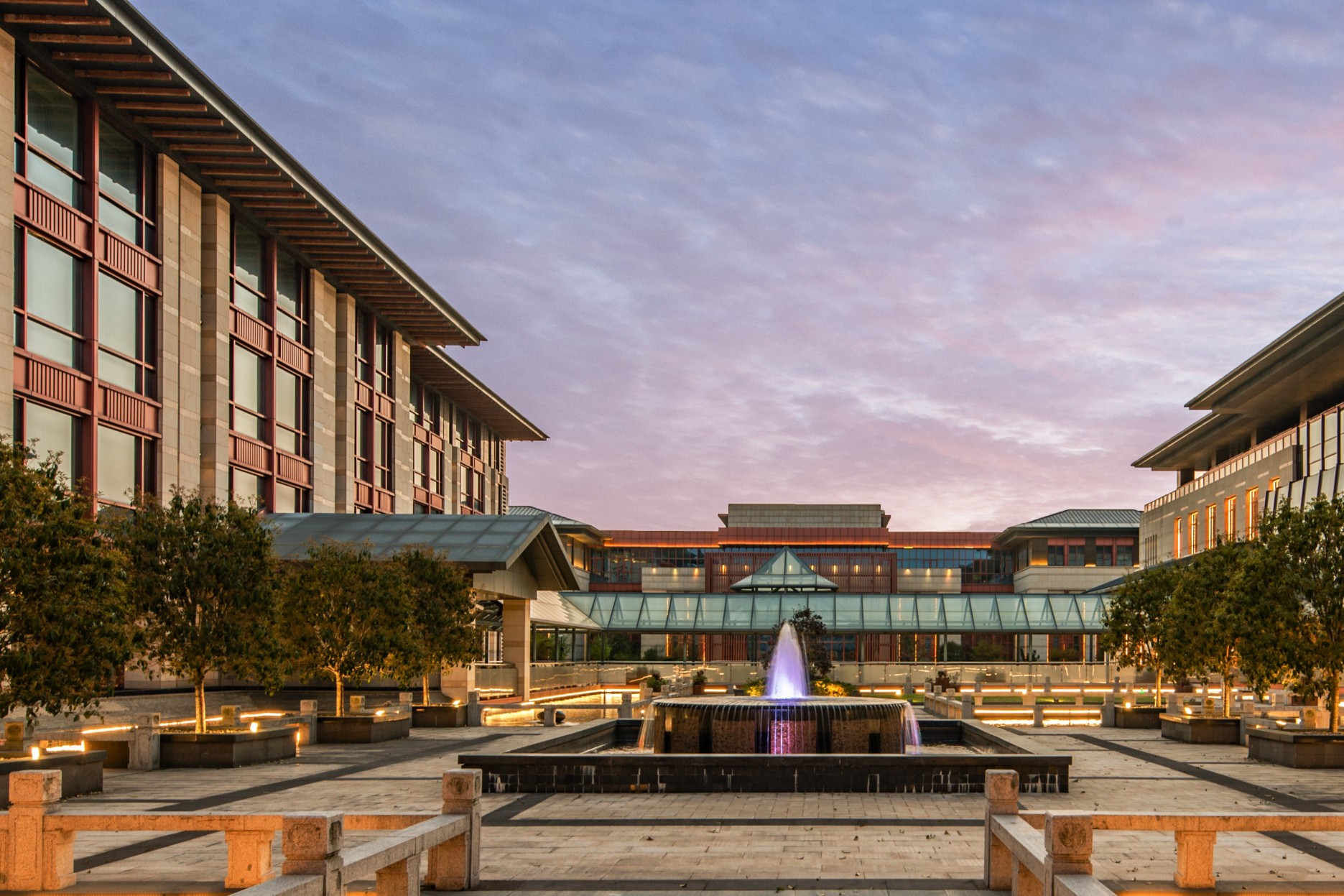 Wujiang HotelOver view