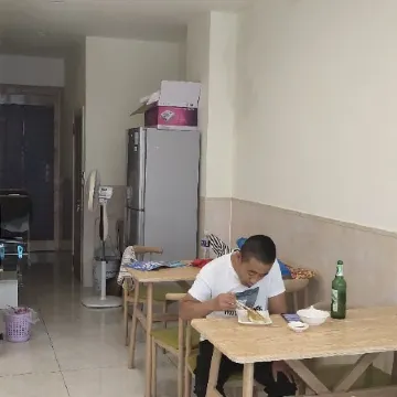 Changlingxinhuazheng Fast Hotel