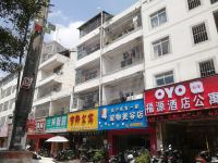 OYO南宁福源酒店公寓 - 酒店附近