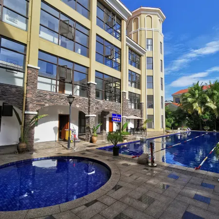 Baisha Yafor Daxidi Garden Hotel